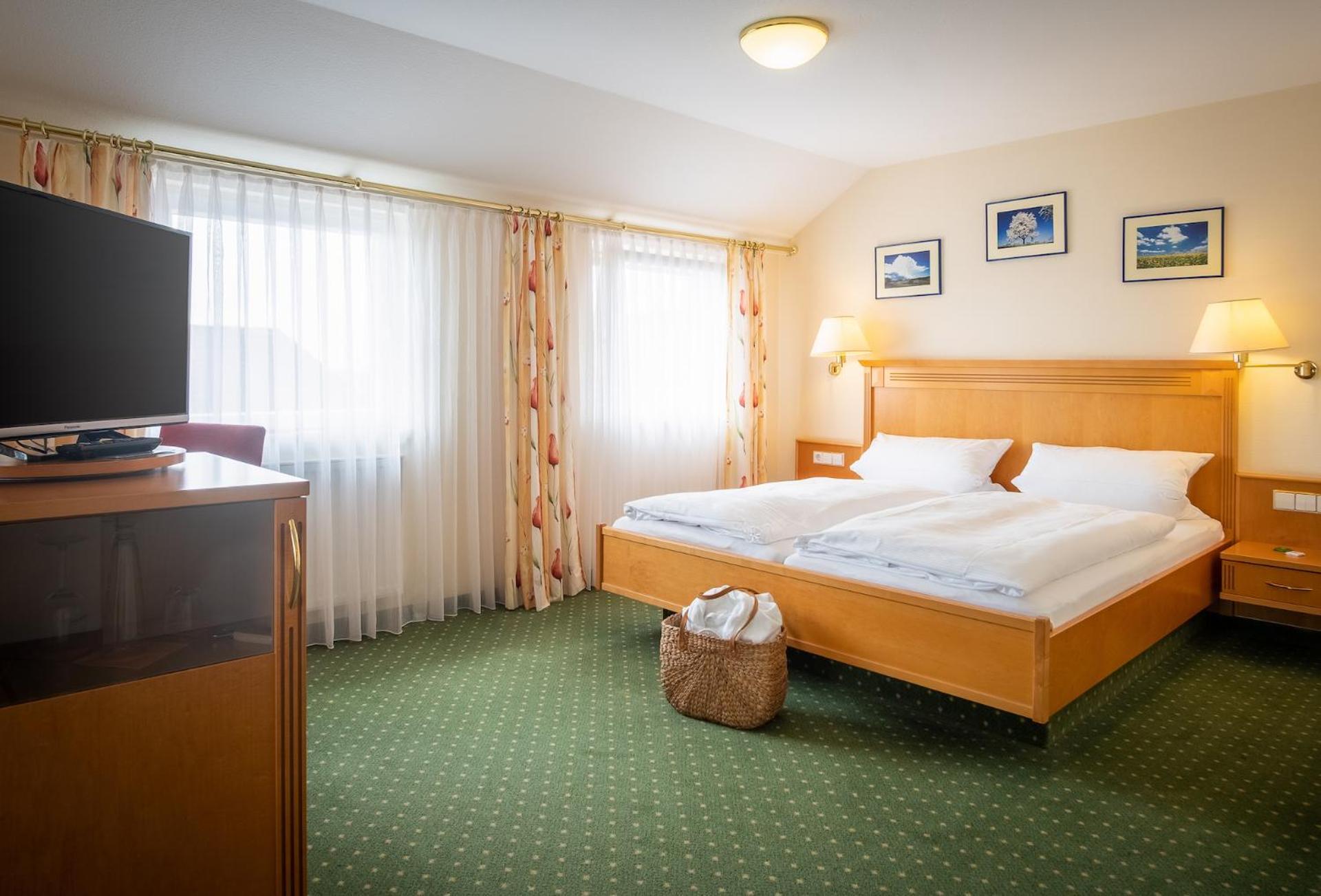 Hotel Sonnenhof Teinachtal Neuweiler  Eksteriør bilde