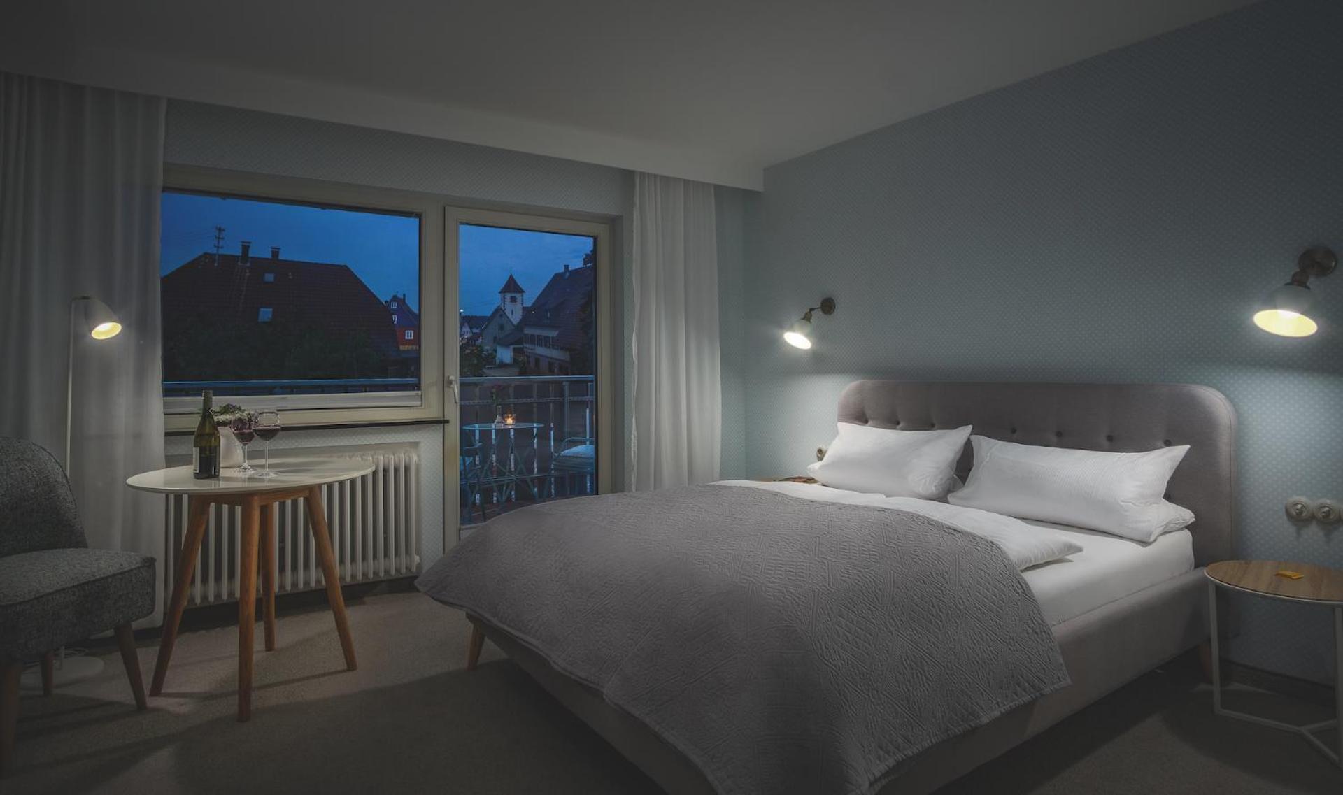Hotel Sonnenhof Teinachtal Neuweiler  Eksteriør bilde