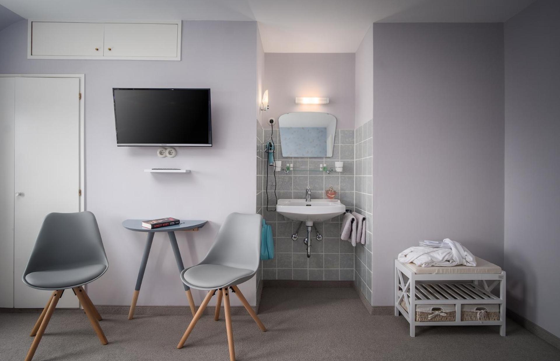 Hotel Sonnenhof Teinachtal Neuweiler  Rom bilde