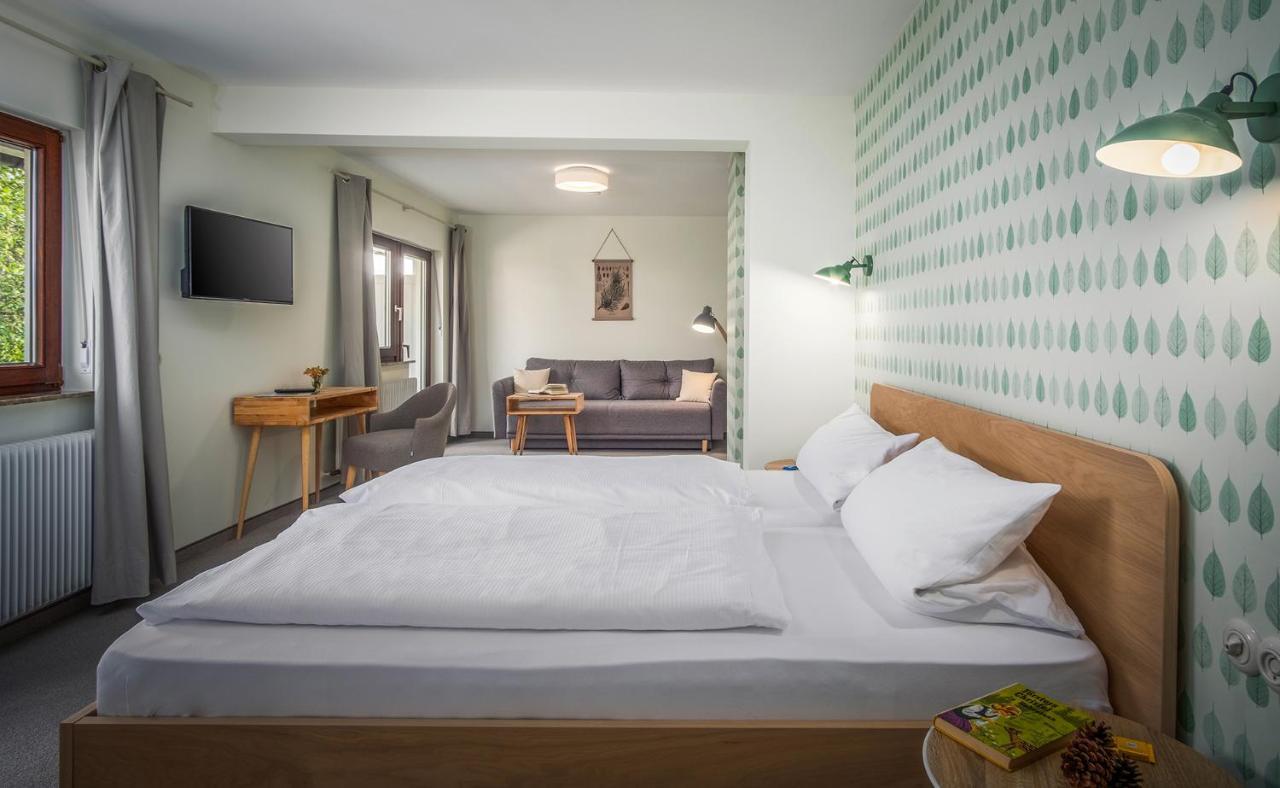 Hotel Sonnenhof Teinachtal Neuweiler  Eksteriør bilde